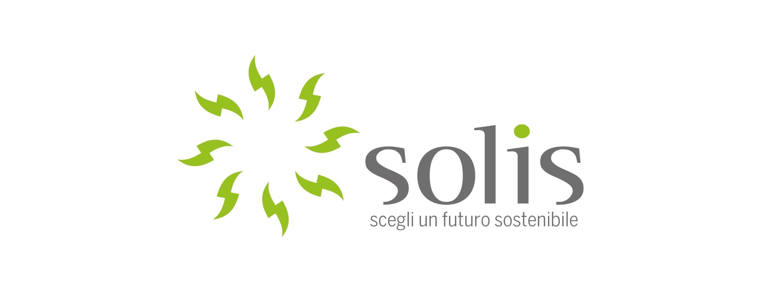 Scegli un futuro sostenibile – Solis SpA